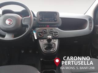 FIAT Panda usata, con ESP