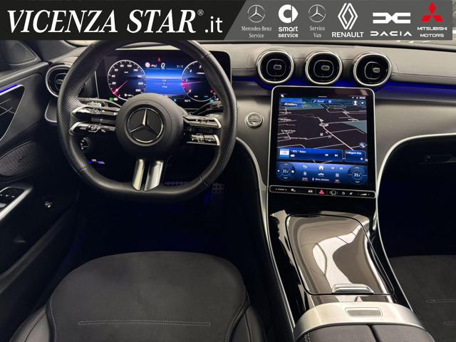 MERCEDES-BENZ C 220 usata, con Controllo automatico clima