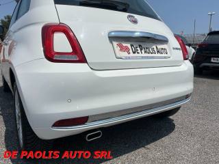 FIAT 500 usata, con Sistema di navigazione