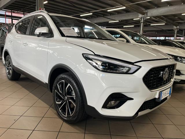 MG ZS usata, con Immobilizzatore elettronico