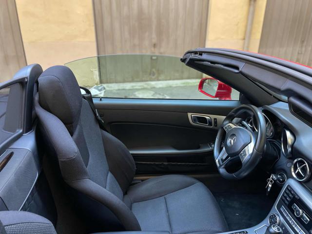 MERCEDES-BENZ SLK 250 usata, con Immobilizzatore elettronico