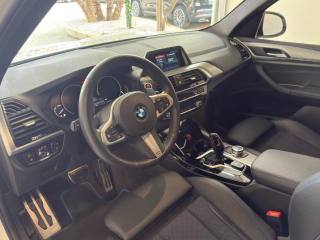 BMW X3 usata, con Sistema di navigazione