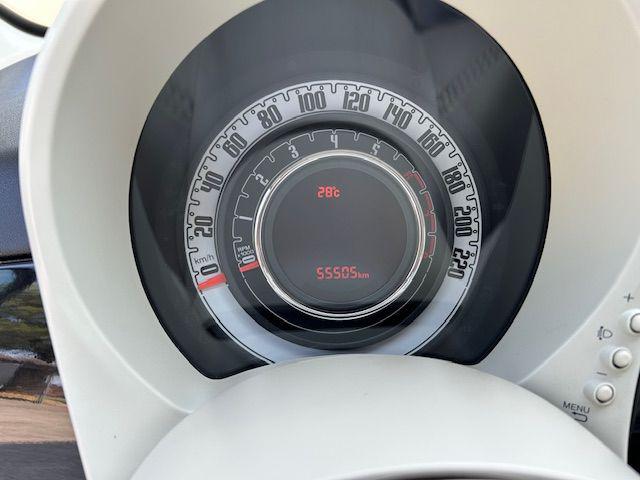 FIAT 500 usata, con Servosterzo