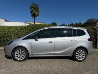 OPEL Zafira Tourer usata, con Boardcomputer