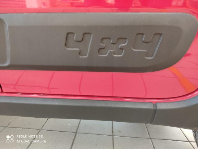 FIAT Panda usata, con Controllo trazione