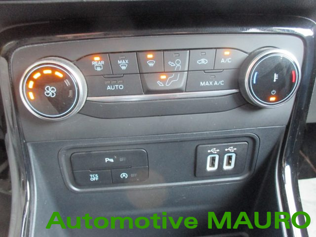 FORD EcoSport usata, con Frenata d