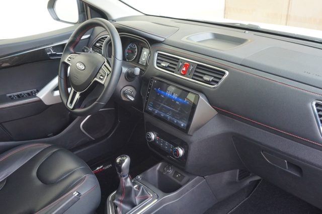 EVO Evo3 usata, con Interni in pelle