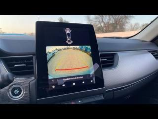 RENAULT Arkana usata, con USB