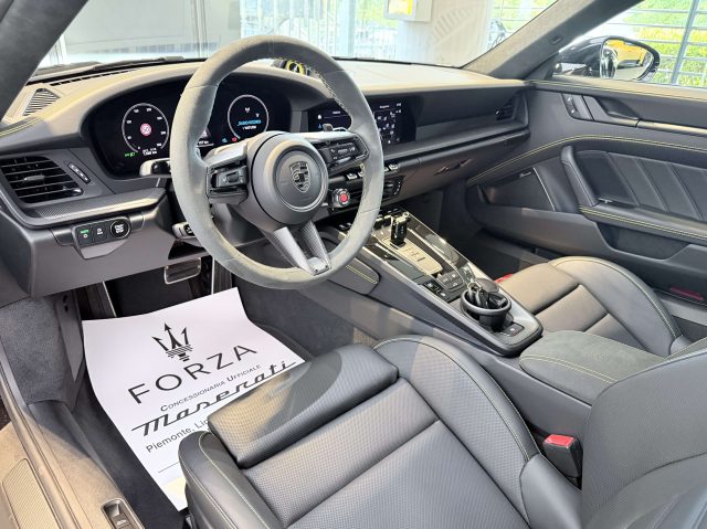 PORSCHE 992 usata, con Autoradio