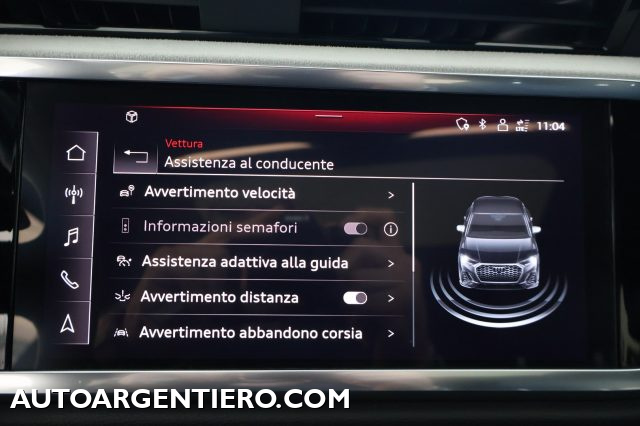 AUDI Q3 usata, con Controllo vocale