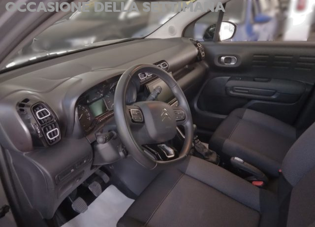 CITROEN C3 Aircross usata, con Climatizzatore