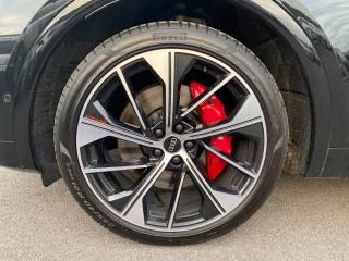 AUDI SQ5 usata, con Sensore di pioggia