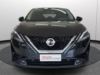 NISSAN Qashqai usata, con Specchietti laterali elettrici