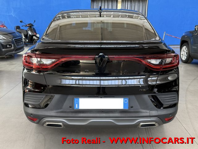 RENAULT Arkana usata, con USB