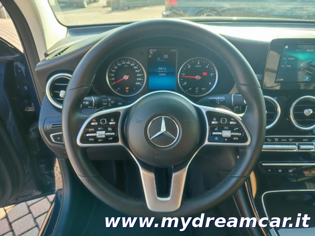 MERCEDES-BENZ GLC 300 usata, con Immobilizzatore elettronico