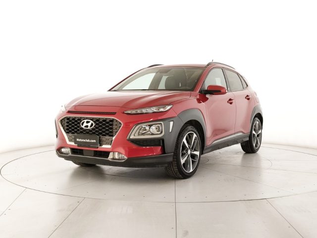 HYUNDAI Kona usata, con Airbag