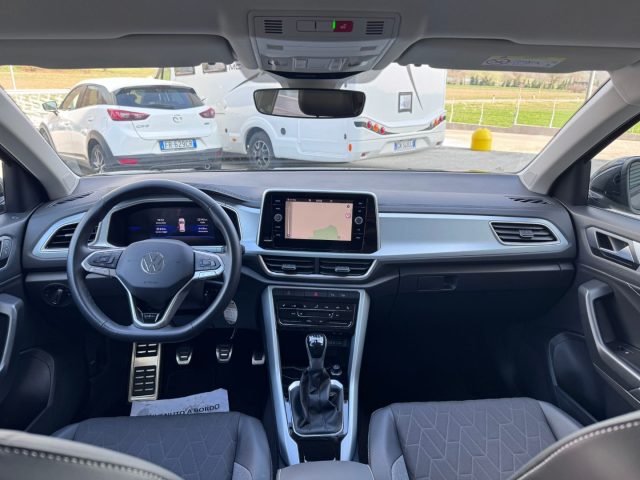 VOLKSWAGEN T-Roc usata, con Climatizzatore