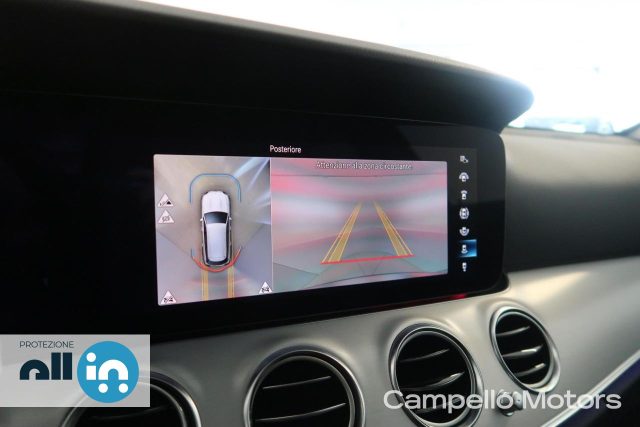 MERCEDES-BENZ E 300 usata 10