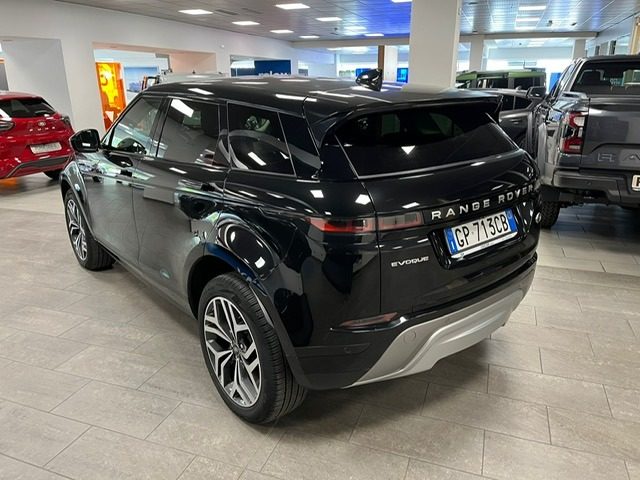 LAND ROVER Range Rover Evoque usata, con Cronologia tagliandi