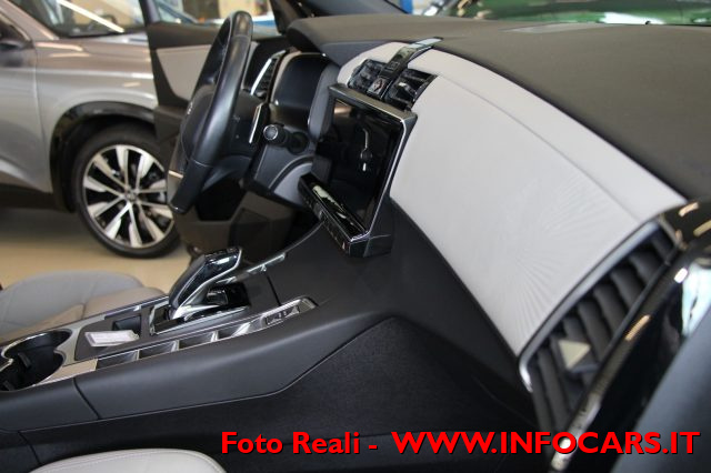 DS AUTOMOBILES DS 7 usata, con Immobilizzatore elettronico