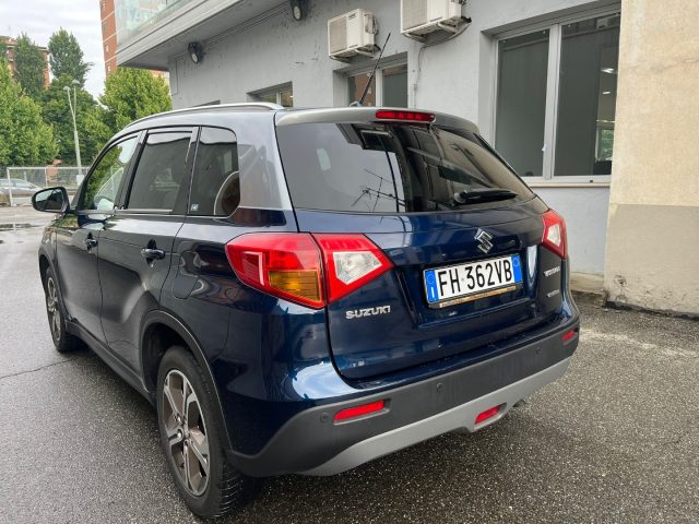 SUZUKI Vitara usata, con ESP