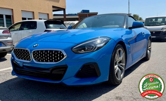 BMW Z4 usata, con ABS