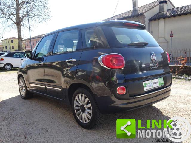 FIAT 500L usata, con Cerchi in lega