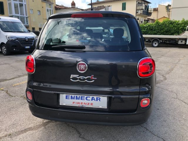 FIAT 500L usata, con Controllo trazione