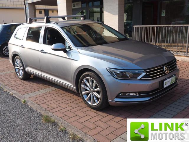 VOLKSWAGEN Passat usata, con Airbag laterali