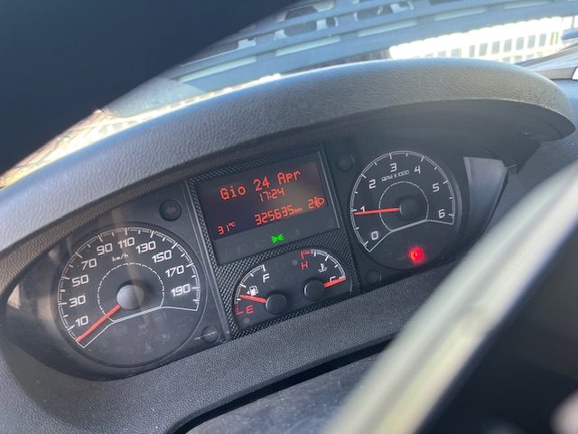 FIAT Ducato usata, con Alzacristalli elettrici