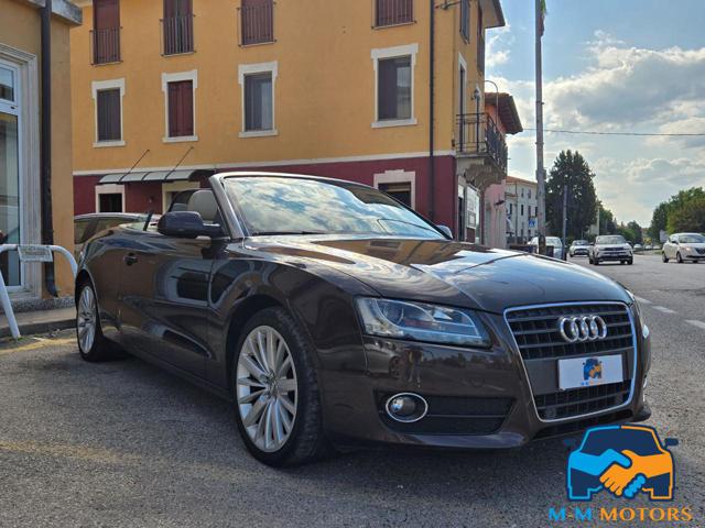 AUDI A5 usata, con Airbag laterali