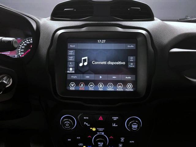 JEEP Renegade usata, con ESP