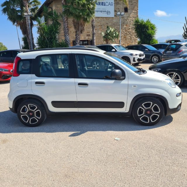 FIAT Panda usata, con Cerchi in lega