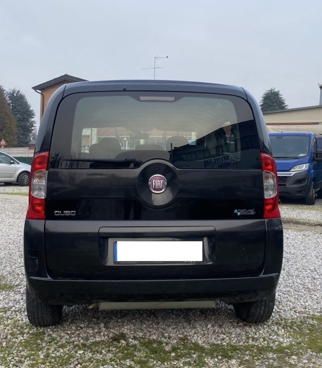 FIAT Qubo usata, con Chiusura centralizzata