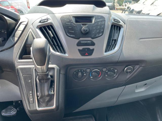 FORD Transit Custom usata, con Cruise Control