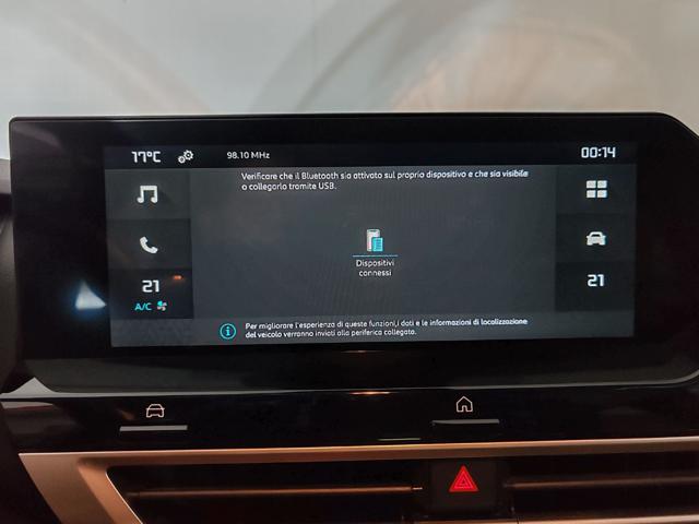 CITROEN C4 usata, con Cruise Control