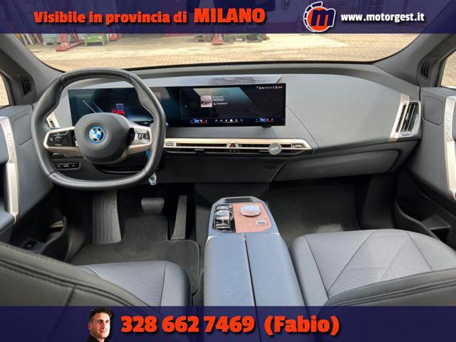 BMW iX usata, con Climatizzatore