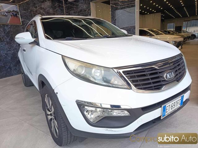 KIA Sportage usata, con Airbag laterali