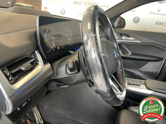 BMW X2 usata, con Fendinebbia