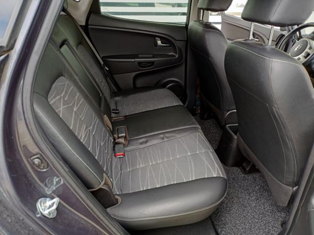 KIA Venga usata, con Autoradio