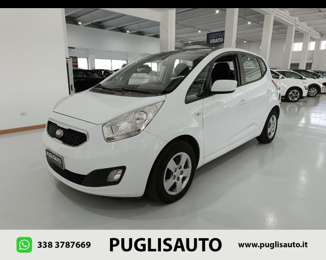 KIA Venga usata, con Airbag laterali