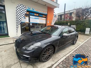PORSCHE Panamera usata, con Controllo vocale