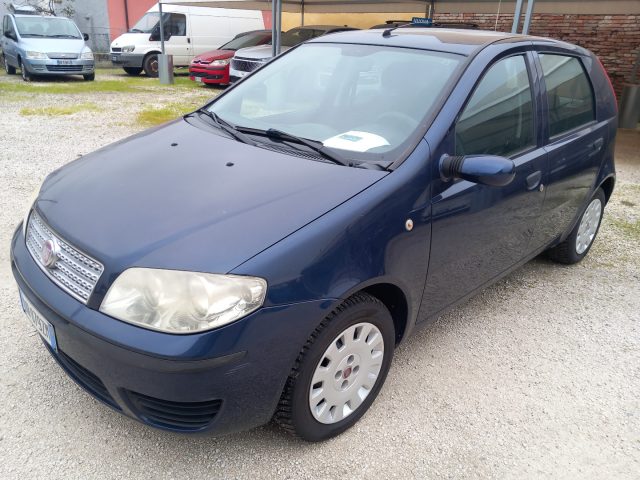 FIAT Punto usata, con ABS
