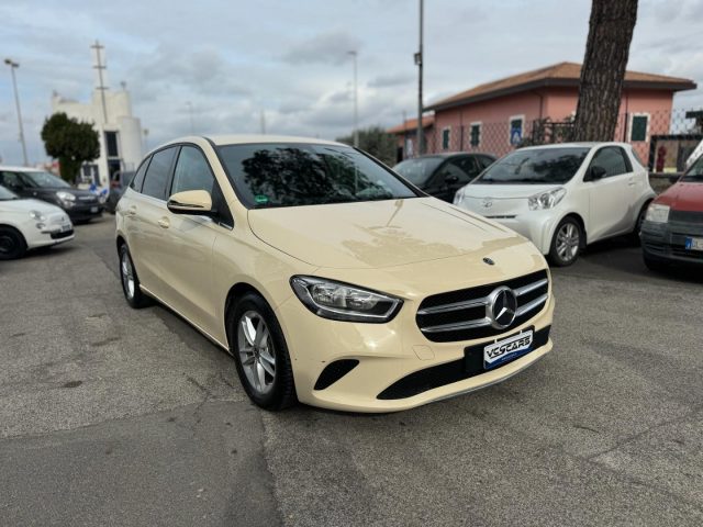 MERCEDES-BENZ B 180 usata, con Airbag laterali