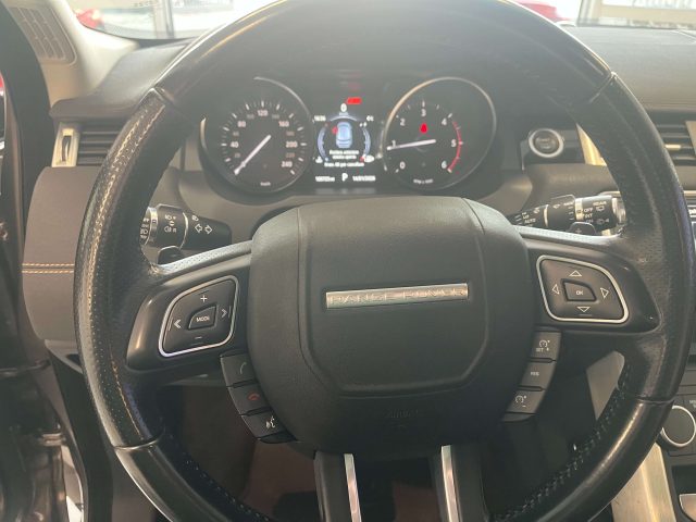 LAND ROVER Range Rover Evoque usata, con Fendinebbia