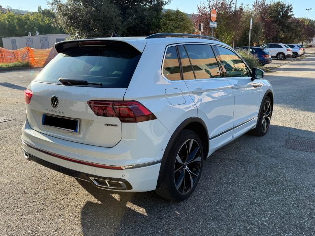 VOLKSWAGEN Tiguan usata, con Alzacristalli elettrici