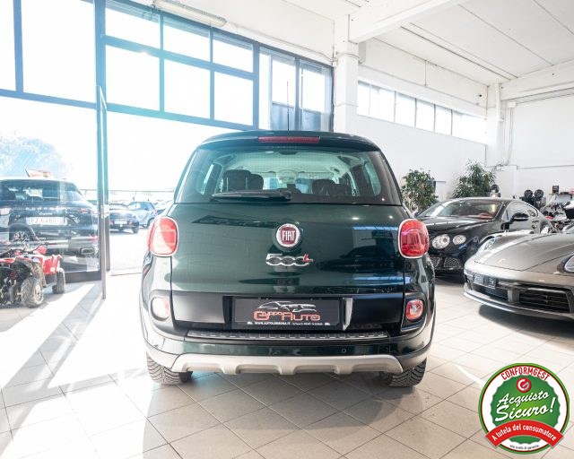 FIAT 500L usata, con Airbag Passeggero