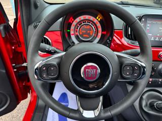 FIAT 500 usata, con Climatizzatore
