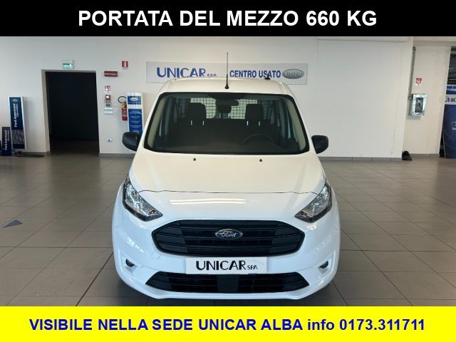 FORD Transit Connect usata, con Airbag