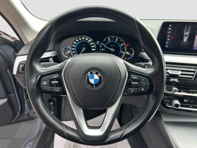 BMW 520 usata 10